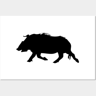 Wild Boar Posters and Art